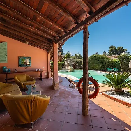 Guest House Villa Verde - Short Term Room Rentals Pensionat Torre delle Stelle