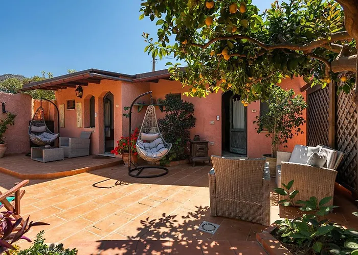 Guest House Villa Verde - Short Term Room Rentals Torre delle Stelle