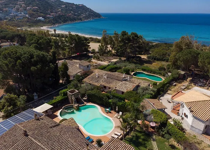 Guest House Villa Verde - Short Term Room Rentals Torre delle Stelle