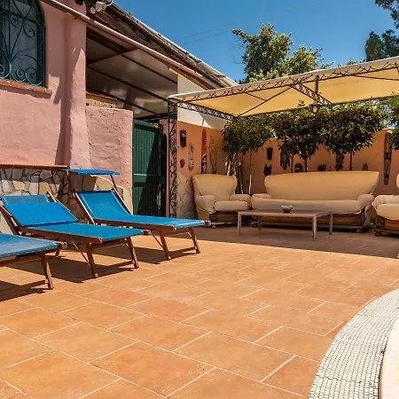 Guest House Villa Verde - Short Term Room Rentals Torre delle Stelle