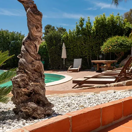 Guest House Villa Verde - Short Term Room Rentals Torre delle Stelle