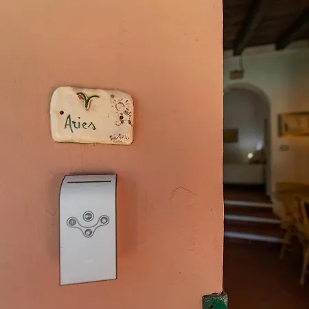 Guest House Villa Verde - Short Term Room Rentals 2* Torre delle Stelle