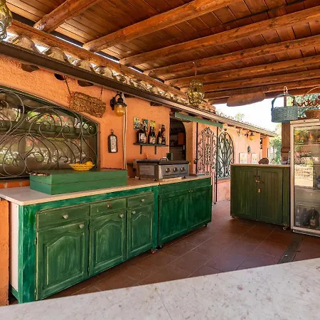 Guest House Villa Verde - Short Term Room Rentals 2* Torre delle Stelle