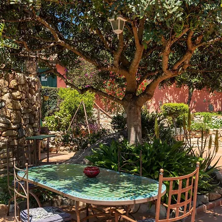 Guest House Villa Verde - Short Term Room Rentals 2* Torre delle Stelle