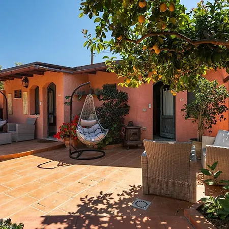Guest House Villa Verde - Short Term Room Rentals Torre delle Stelle