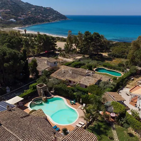 Guest House Villa Verde - Short Term Room Rentals Torre delle Stelle