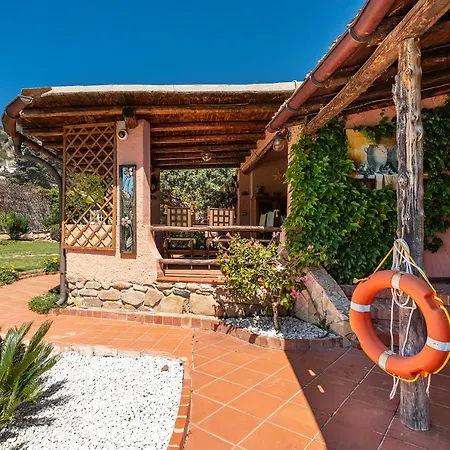 Guest House Villa Verde - Short Term Room Rentals Torre delle Stelle