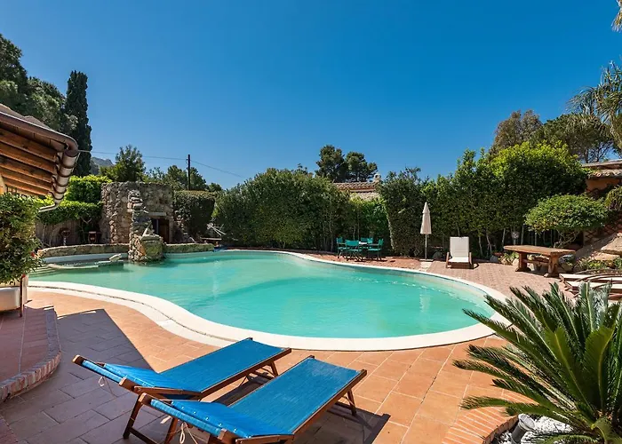 Guest House Villa Verde - Short Term Room Rentals Guest house Torre delle Stelle