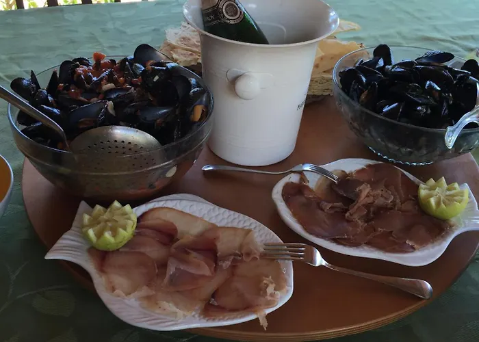 Guest House Villa Verde - Short Term Room Rentals 4* Torre delle Stelle